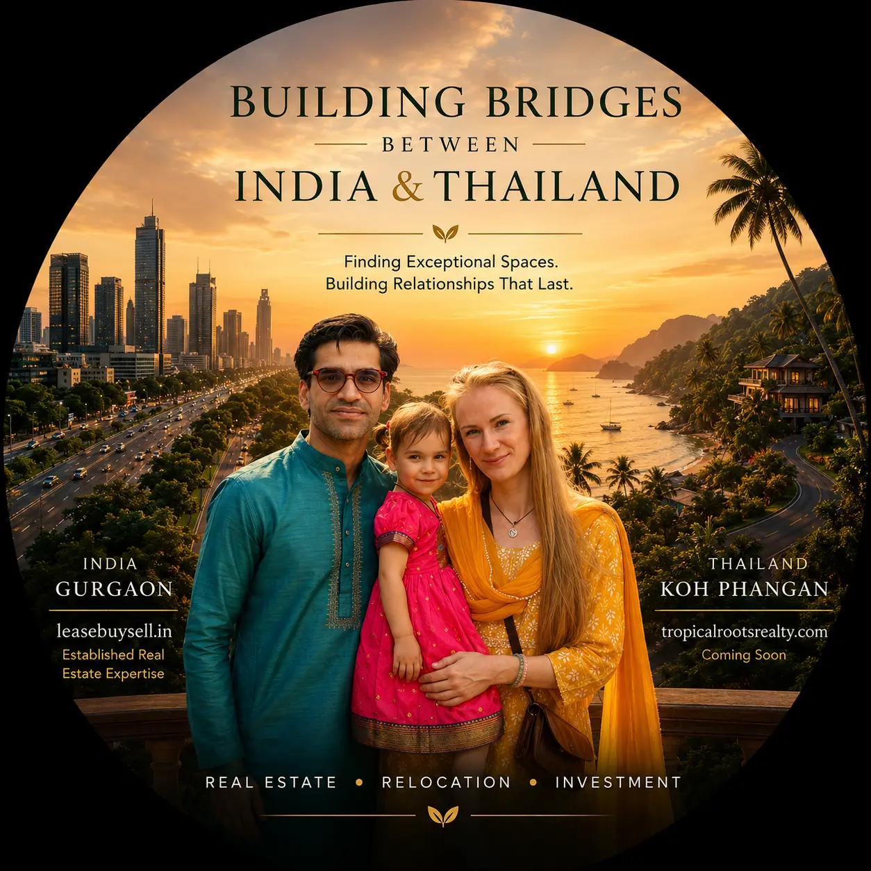 Building bridges between India and Thailand